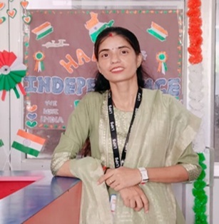Shivani Chauhan